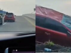 Pelaku Pembunuhan Wanita de Bogor Mau Kabur ke Garut, Dikejar Berakhir Mobil Terguling di Tol Cisumdawu Pelaku Pembunuhan Wanita de Bogor Mau Kabur ke Garut, Dikejar Berakhir Mobil Terguling di Tol Cisumdawu