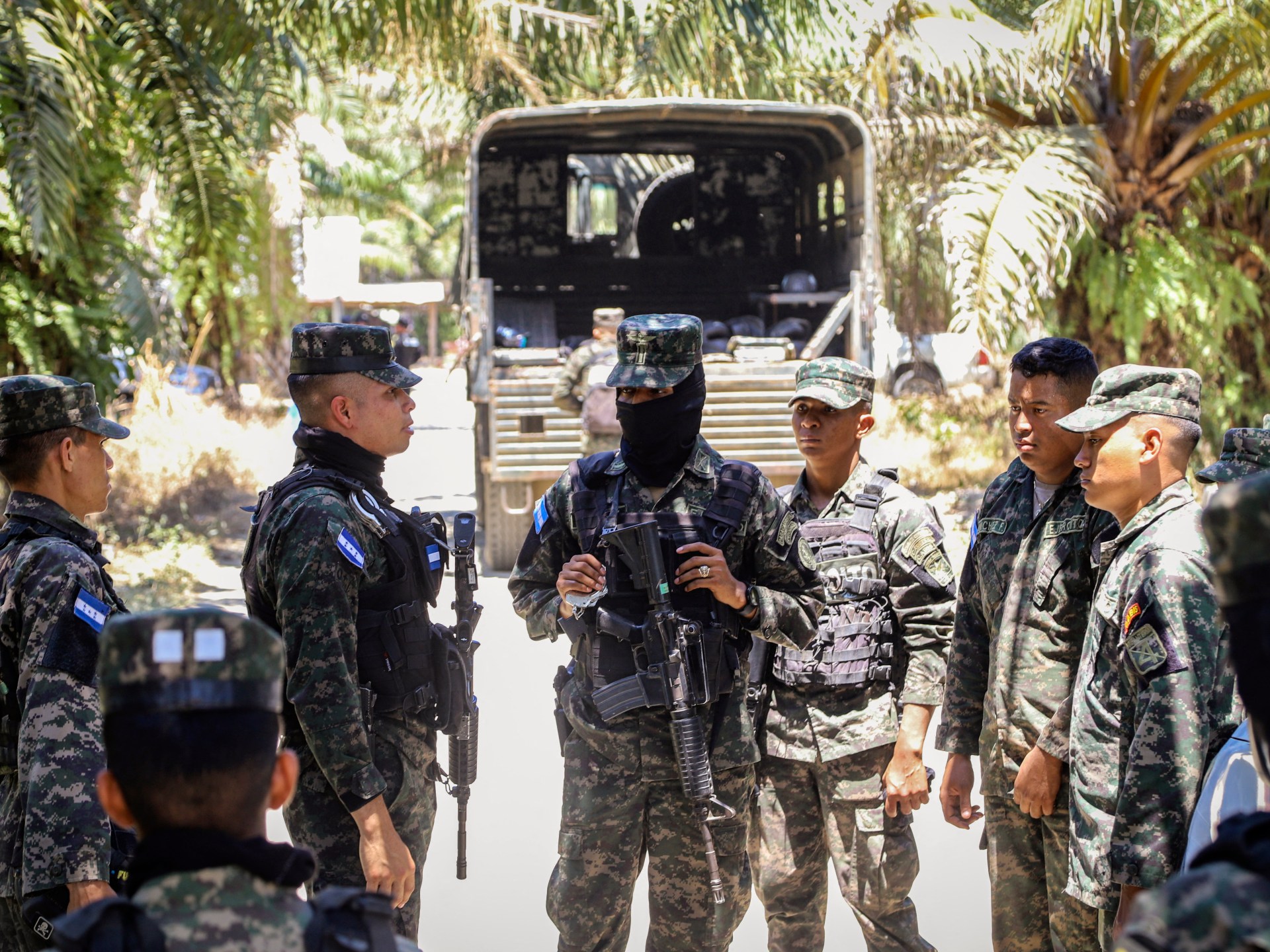 Pelo menos 16 pessoas mortas em dois ataques no norte de Honduras