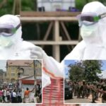Pelo menos 6 americanos no Congo expostos à terrível cepa do vírus Ebola com taxa de mortalidade de 25-50%: relatório