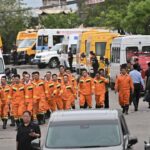 Pelo menos 82 mortos após enorme explosão de gás destruir mina de carvão na China