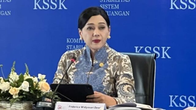 Pemerintah Mau Pangkas Bunga KUR Jadi 5 Persen, OJK Tegaskan Ini

