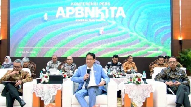 Pemerintah Tarik Utang Rp 305,5 Triliun por abril de 2026, Purbaya: Terjaga dan Terukur
