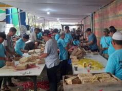 Pemprov Jacarta Imbau Warga Tak Pakai Plastik Buat Bungkus Hewan Kurban Pemprov Jacarta Imbau Warga Tak Pakai Plastik Buat Bungkus Hewan Kurban