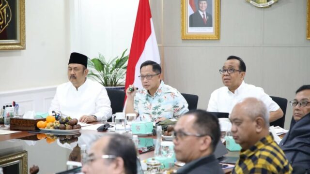Pemulihan Pascabencana Sumatera Terus Membaik, Mayoritas Daerah Terdampak Kembali Normal Pemulihan Pascabencana Sumatera Terus Membaik, Mayoritas Daerah Terdampak Kembali Normal