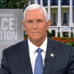 Pence sobre o fundo de armamento de Trump: “Minha esperança é que o governo o abandone”