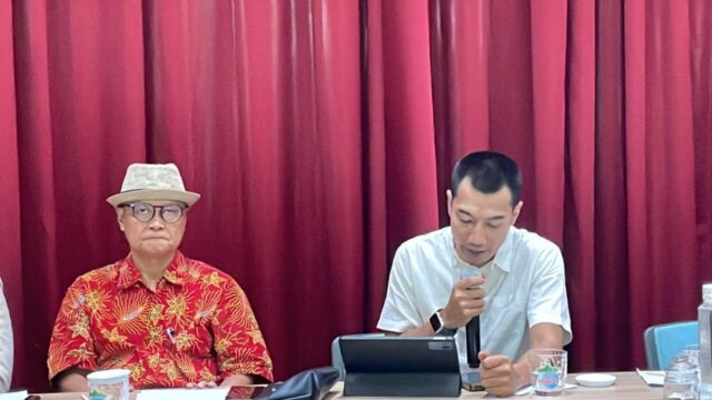Peneliti Ingatkan Bahaya Pergeseran Fungsi Exekutif Presidente de Tata Kelola Pertahanan
