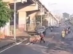 Pengakuan Sopir Pajero Kenapa Kabur Usai Tabrak Lansia Penjual Buah di Jaktim Pengakuan Sopir Pajero Kenapa Kabur Usai Tabrak Lansia Penjual Buah di Jaktim