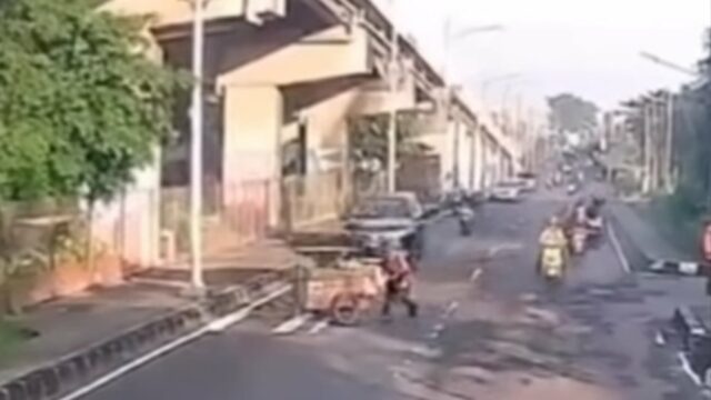 Pengakuan Sopir Pajero Kenapa Kabur Usai Tabrak Lansia Penjual Buah di Jaktim
