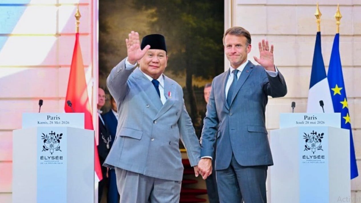 Penguatan Hubungan Indonesia-Prancis Disebut Penting untuk Dukung Kepentingan Nasional