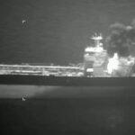 Pentágono divulga vídeo de ataques a petroleiros iranianos