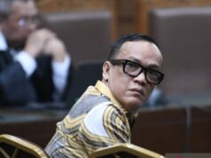 Penyesalan Noel Ebenezer Tak Buat Jaksa KPK Melunak, Tetap Dituntut 5 Tahun Penjara Penyesalan Noel Ebenezer Tak Buat Jaksa KPK Melunak, Tetap Dituntut 5 Tahun Penjara