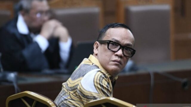 Penyesalan Noel Ebenezer Tak Buat Jaksa KPK Melunak, Tetap Dituntut 5 Tahun Penjara
