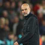 Pep Guardiola deixa o cargo de técnico do Manchester City no final da temporada