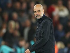 Pep Guardiola deixa o cargo de técnico do Manchester City no final da temporada Pep Guardiola deixa o cargo de técnico do Manchester City no final da temporada