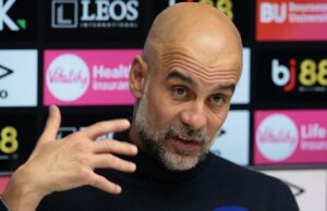 Pep Guardiola deixará o Manchester City nesta temporada? O técnico espanhol revela Pep Guardiola deixará o Manchester City nesta temporada? O técnico espanhol revela
