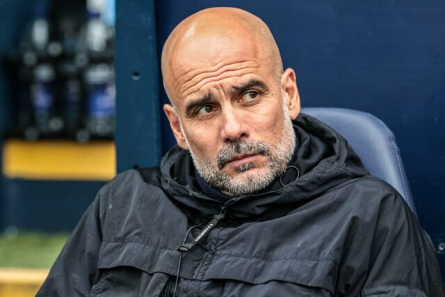 Pep Guardiola faz uma admissão surpreendente de Luke Shaw com elogios aos chefes do Man Utd
