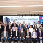 Peradi e Organisasi Advokat Singapura Pererat Kolaborasi Hukum Proyek Infrastruktur