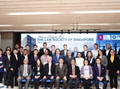 Peradi e Organisasi Advokat Singapura Pererat Kolaborasi Hukum Proyek Infrastruktur Peradi e Organisasi Advokat Singapura Pererat Kolaborasi Hukum Proyek Infrastruktur