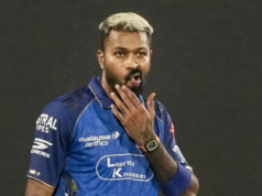 `Perdemos muitas capturas…`: Pandya na derrota contra o KKR `Perdemos muitas capturas...`: Pandya na derrota contra o KKR