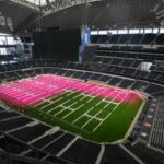 Perfil Dallas Stadium: Arena 100 Ribu Penonton Beratap Megah, Local Semifinal Piala Dunia 2026