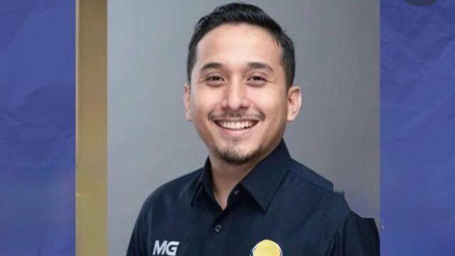 Perfil Kevin Gusnadi, Eks Tenaga Ahli Kemenko Polhukam Keciduk Gandeng Ayu Ting Ting di Bioskop
