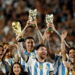 Perfil Timnas Argentina di Piala Dunia 2026: Menanti Sihir Terakhir Lionel Messi e Ketajaman Lautaro Martinez
