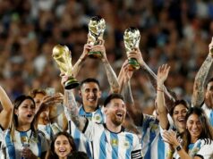 Perfil Timnas Argentina di Piala Dunia 2026: Menanti Sihir Terakhir Lionel Messi e Ketajaman Lautaro Martinez Perfil Timnas Argentina di Piala Dunia 2026: Menanti Sihir Terakhir Lionel Messi e Ketajaman Lautaro Martinez