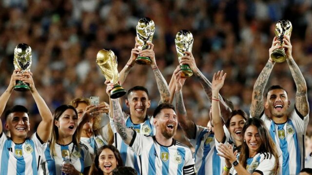 Perfil Timnas Argentina di Piala Dunia 2026: Menanti Sihir Terakhir Lionel Messi e Ketajaman Lautaro Martinez
