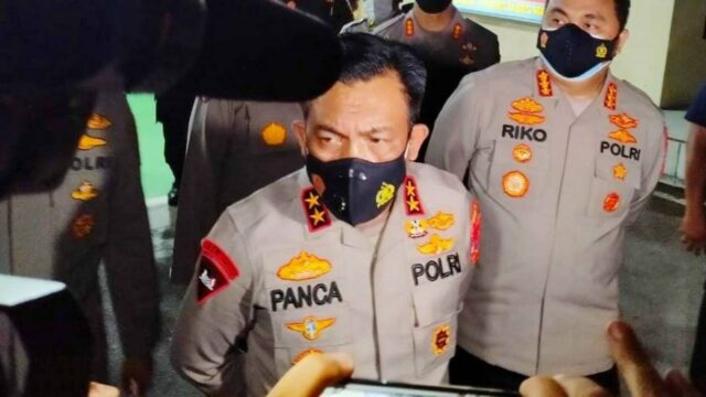 Perfil e Rekam Jejak Komjen RZ Panca Putra Simanjuntak: Pernah Dikritik DPR hingga Dipercaya Jadi Kalemdiklat Polri
