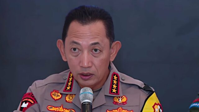 Peringatan Primeiro de Maio de 2026, Ini Pesan Kapolri Buat Para Buruh di Indonésia
