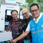 Perkuat Ecossistema Kendaraan Listrik, PLN Resmikan SPKLU ke-5.000 de Tanjung Priok