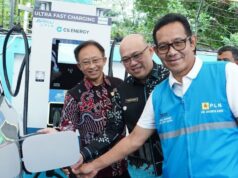 Perkuat Ecossistema Kendaraan Listrik, PLN Resmikan SPKLU ke-5.000 de Tanjung Priok Perkuat Ecossistema Kendaraan Listrik, PLN Resmikan SPKLU ke-5.000 de Tanjung Priok