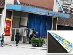 Perplexidade: DMV força mulher ultraortodoxa de Nova York a remover a cobertura da cabeça contra sua fé Perplexidade: DMV força mulher ultraortodoxa de Nova York a remover a cobertura da cabeça contra sua fé