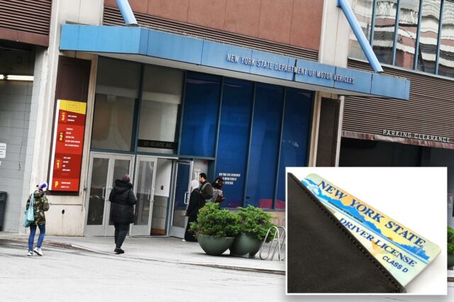 Perplexidade: DMV força mulher ultraortodoxa de Nova York a remover a cobertura da cabeça contra sua fé

