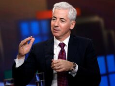 Pershing Square de Bill Ackman divulga participação na Microsoft e apregoa software ‘profundamente incorporado’ A Pershing Square de Bill Ackman adquiriu uma participação na Microsoft.