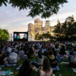Persol e Brooklyn Bridge Park fazem parceria na série gratuita de filmes ao ar livre, 'Movies With a View'