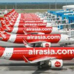Perspectiva Operacional e Lucrativa, AirAsia Borong 150 Unit Airbus A220 Senilai US$19 Miliar