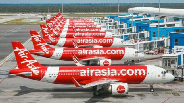 Perspectiva Operacional e Lucrativa, AirAsia Borong 150 Unit Airbus A220 Senilai US$19 Miliar
