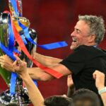 Pertahankan Takhta Eropa, Luis Enrique Sebut Gelar Kedua PSG Lebih Sulit Diraih