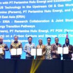 Pertamina e ERIA Perkuat Kemitraan Estratégias de Bidang Transisi Energi