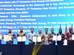 Pertamina e ERIA Perkuat Kemitraan Estratégias de Bidang Transisi Energi Pertamina e ERIA Perkuat Kemitraan Estratégias de Bidang Transisi Energi