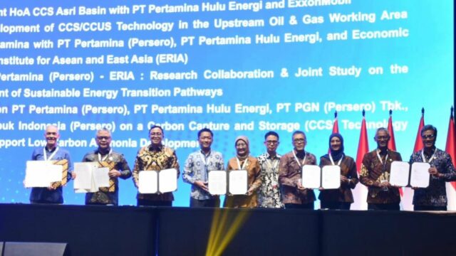 Pertamina e ERIA Perkuat Kemitraan Estratégias de Bidang Transisi Energi
