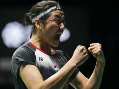 Pertempuran Ratu Bulutangkis Dunia, An Se Young Bawa Coreia Selatan Unggul di Piala Uber 2026 Pertempuran Ratu Bulutangkis Dunia, An Se Young Bawa Coreia Selatan Unggul di Piala Uber 2026