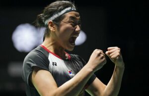 Pertempuran Ratu Bulutangkis Dunia, An Se Young Bawa Coreia Selatan Unggul di Piala Uber 2026 Pertempuran Ratu Bulutangkis Dunia, An Se Young Bawa Coreia Selatan Unggul di Piala Uber 2026