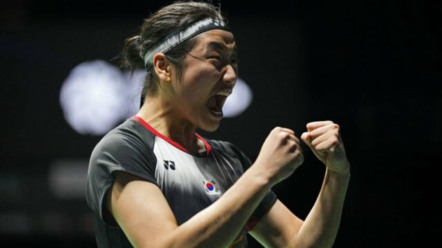 Pertempuran Ratu Bulutangkis Dunia, An Se Young Bawa Coreia Selatan Unggul di Piala Uber 2026
