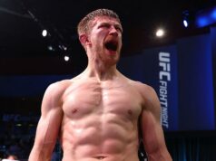Peso pena Arnold Allen de volta à trilha das vitórias no UFC Fight Night Peso pena Arnold Allen de volta à trilha das vitórias no UFC Fight Night