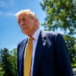 Pesquisa da CBS News revela frustração de muitas vozes com a abordagem econômica de Trump