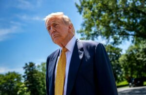 Pesquisa da CBS News revela frustração de muitas vozes com a abordagem econômica de Trump Pesquisa da CBS News revela frustração de muitas vozes com a abordagem econômica de Trump