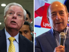Pesquisa mostra Lindsey Graham com liderança sobre Mark Lynch nas primárias do Senado do Partido Republicano na Carolina do Sul Pesquisa mostra Lindsey Graham com liderança sobre Mark Lynch nas primárias do Senado do Partido Republicano na Carolina do Sul