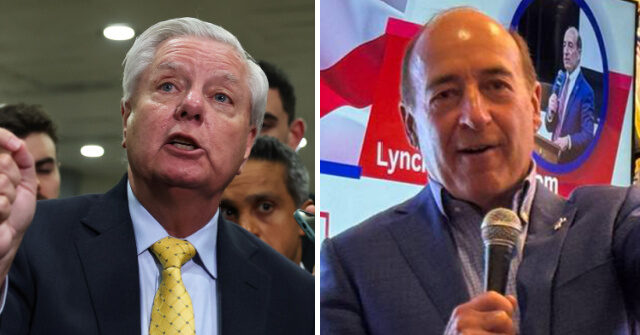 Pesquisa mostra Lindsey Graham com liderança sobre Mark Lynch nas primárias do Senado do Partido Republicano na Carolina do Sul